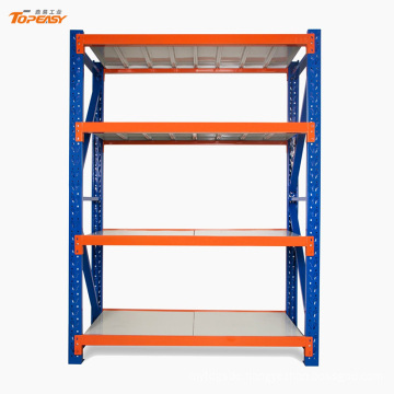 Medium duty boltless metal storage rack philippines price